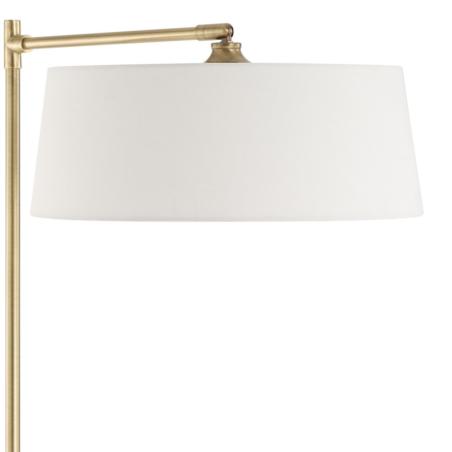Uttermost - 30417-1 - One Light Floor Lamp - Branch Out - Antique Brushed Brass