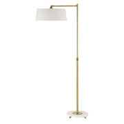 Uttermost - 30417-1 - One Light Floor Lamp - Branch Out - Antique Brushed Brass