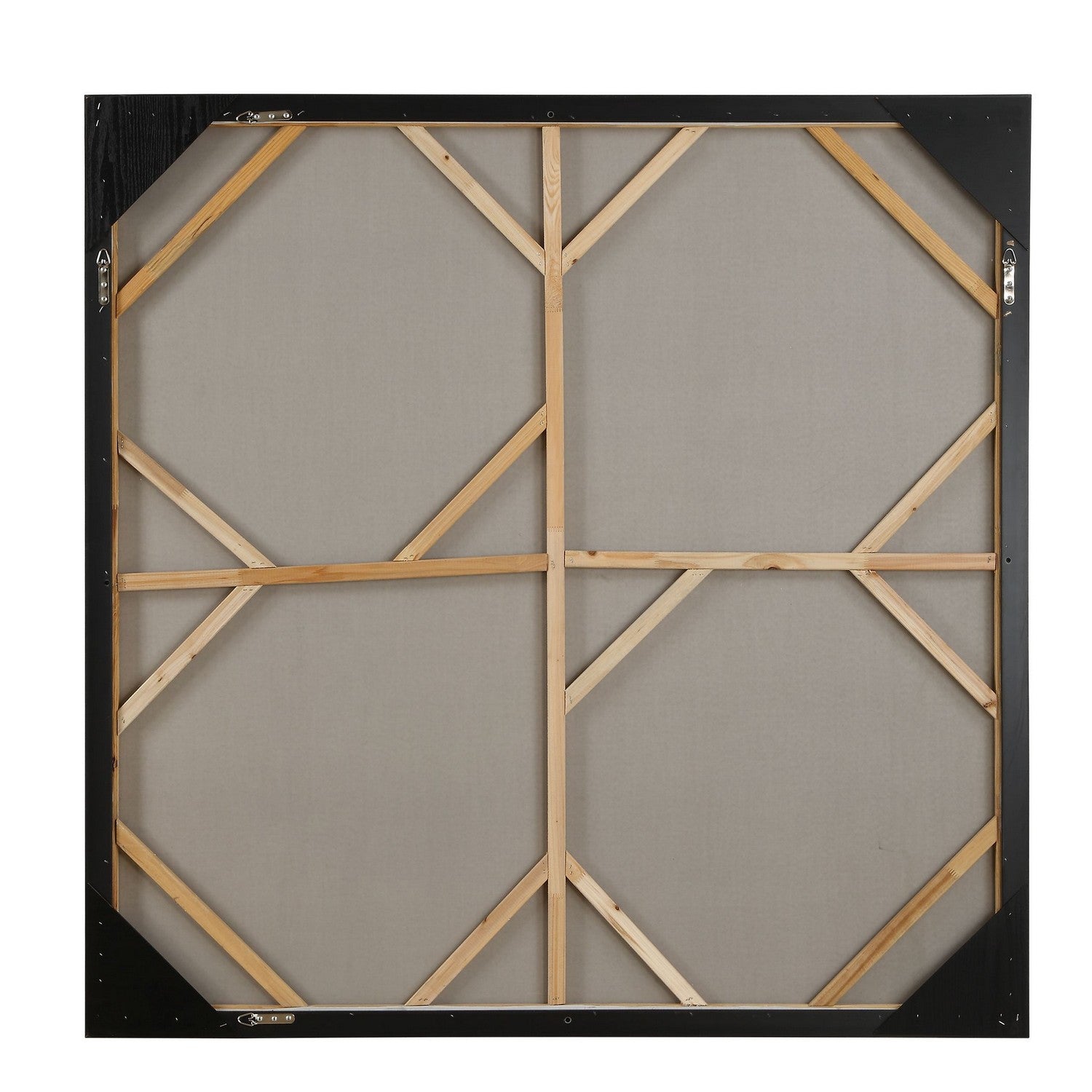 Uttermost - 32335 - Wall Art - Contort - Champagne Silver