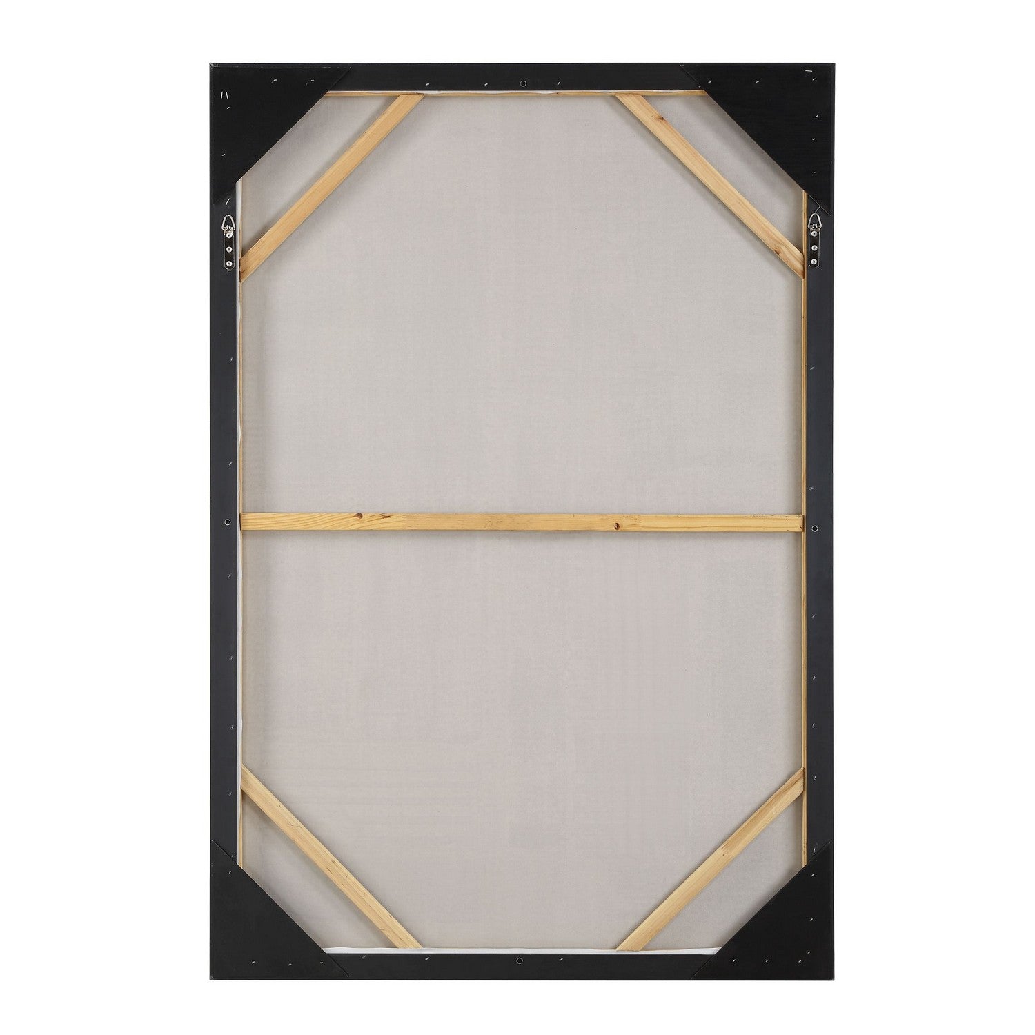 Uttermost - 32337 - Wall Art - Clean Slate - Black