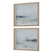 Uttermost - 32338 - Framed Prints, S/2 - Breezy Vista - White