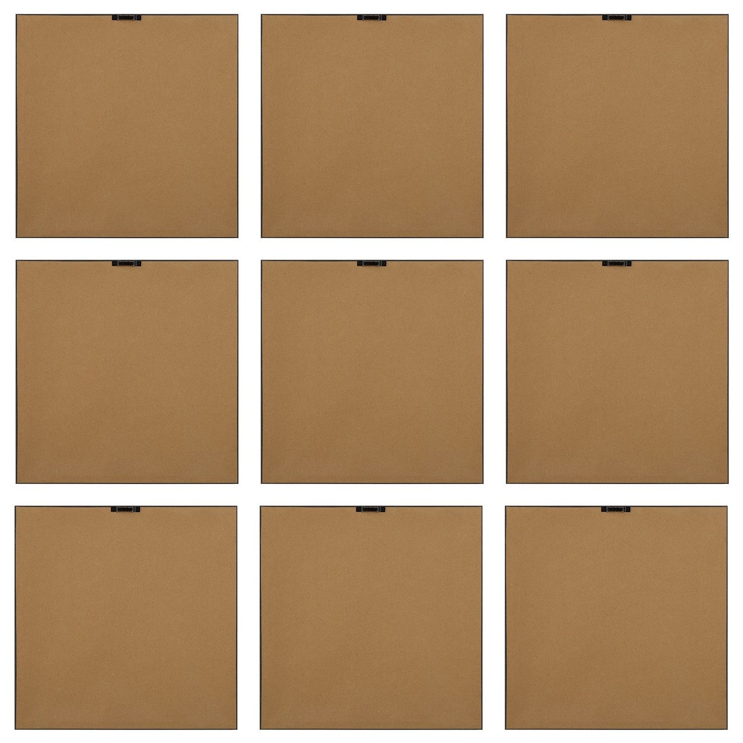 Uttermost - 32344 - Wall Art - Loyal Companion - Black Wood