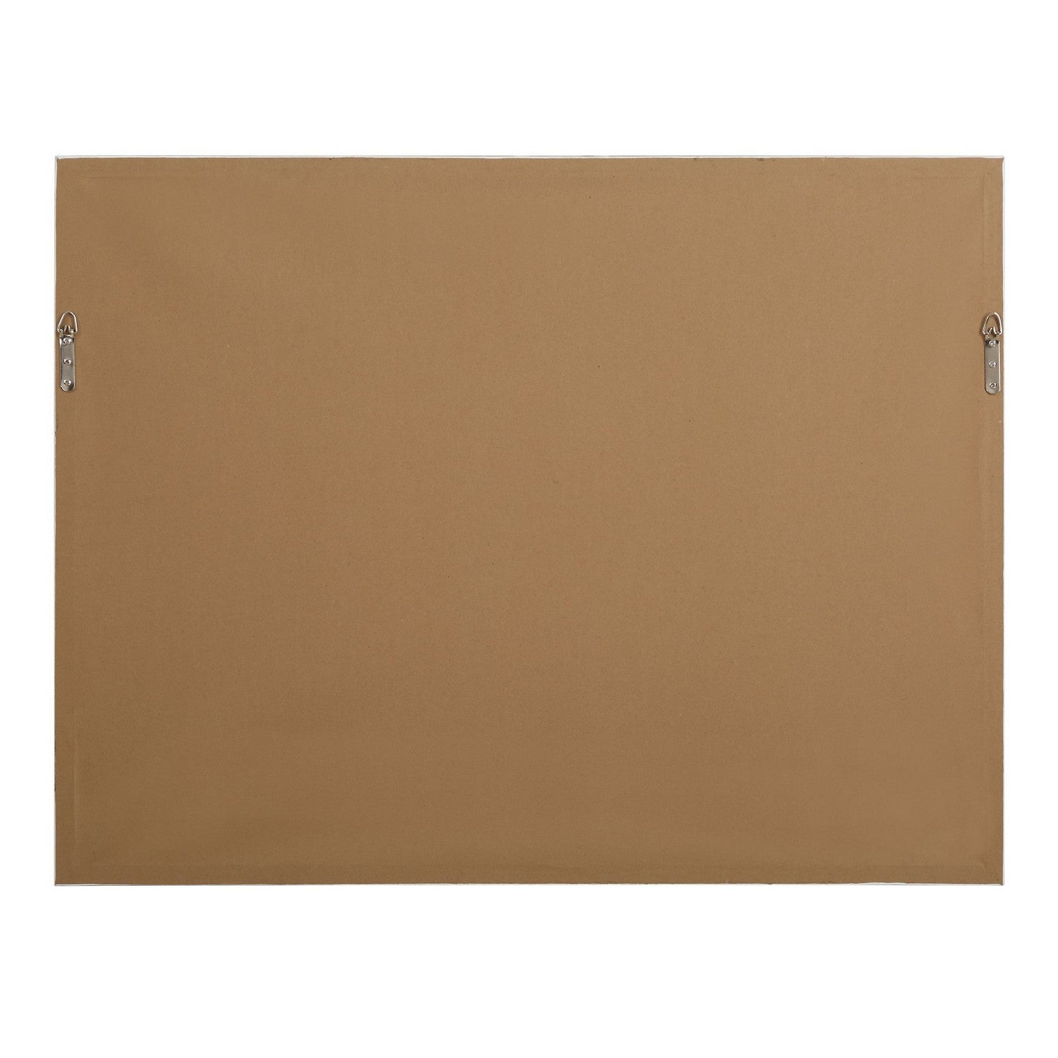 Uttermost - 32353 - Framed Print - The Path Of The Water - White Wood