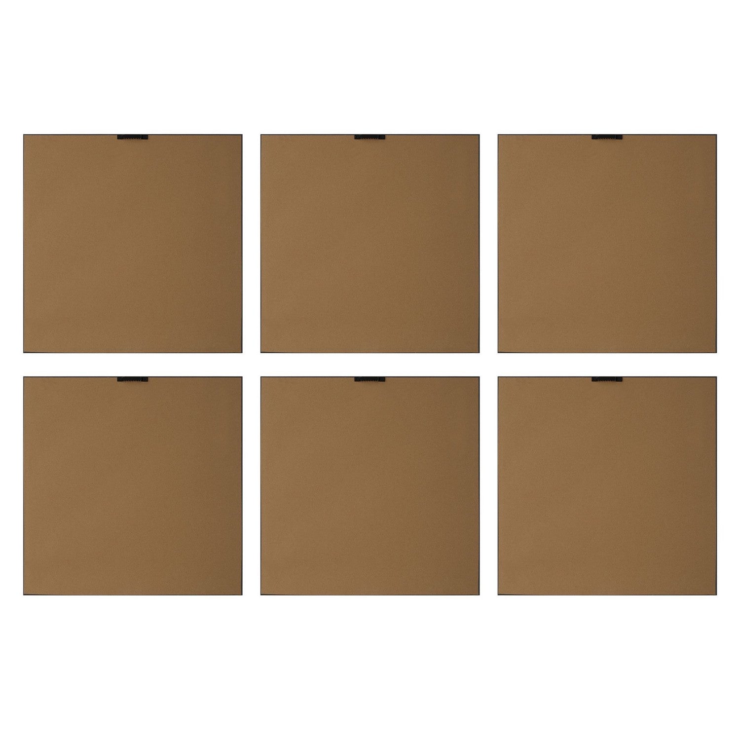 Uttermost - 32354 - Wall Art - Fresh Start - Brushed Soft Gold