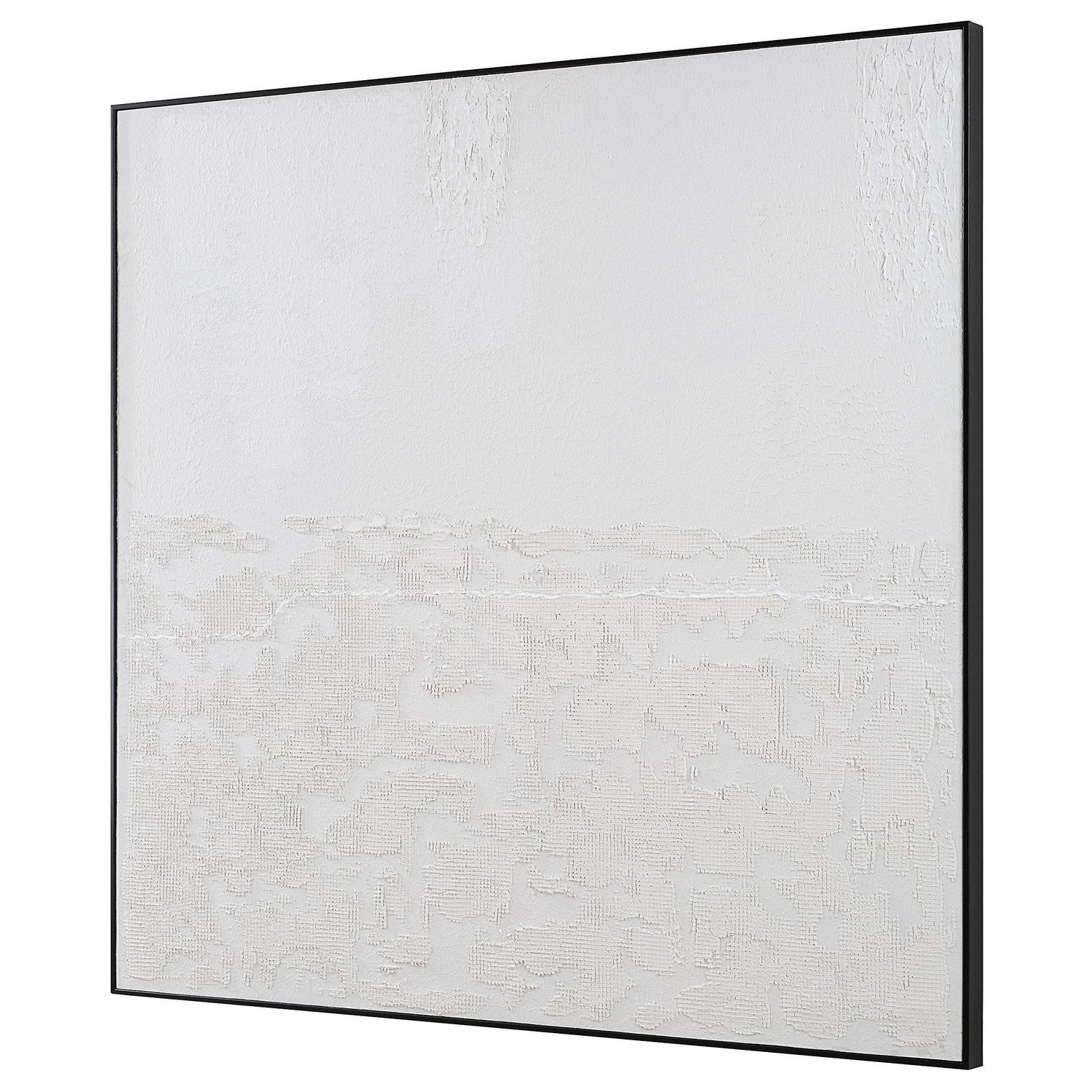 Uttermost - 32355 - Wall Art - Below The Surface - Black