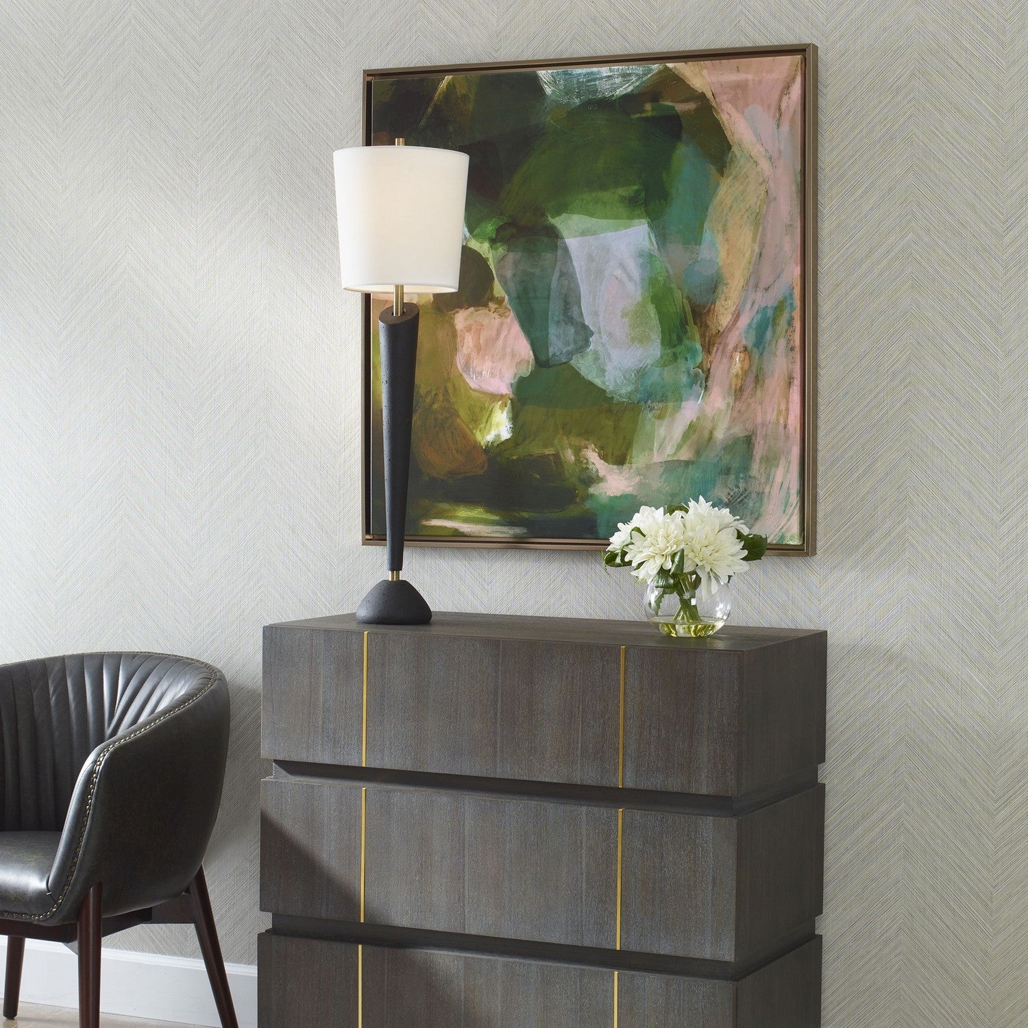 Uttermost - 32361 - Wall Art - Forever Ever - Solid Wood