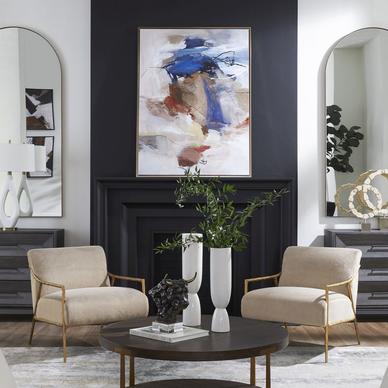 Uttermost - 32363 - Wall Art - Subtle Nuances - Solid Wood