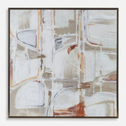 Uttermost - 32368 - Wall Art - Neutral Nirvana - Solid Wood