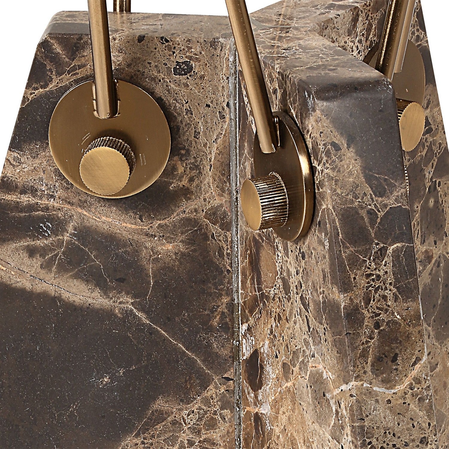 Uttermost - 50002 - Accent Table - Levitate - Brass