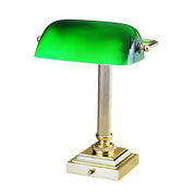 House of Troy - DSK428-G61 - One Light Table Lamp - Shelburne - Polished Brass