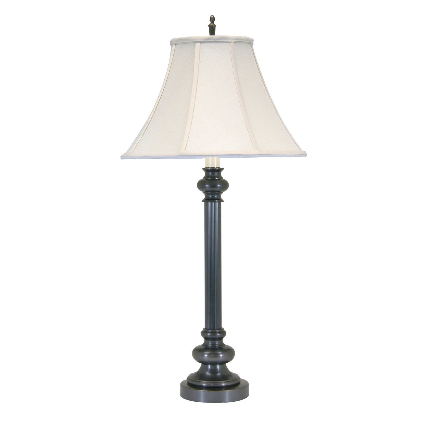 House of Troy - N652-OB - One Light Table Lamp - Newport - Oil Rubbed Bronze