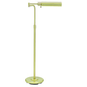 House of Troy - PH100-51-F - One Light Floor Lamp - Home/Office - Satin Brass