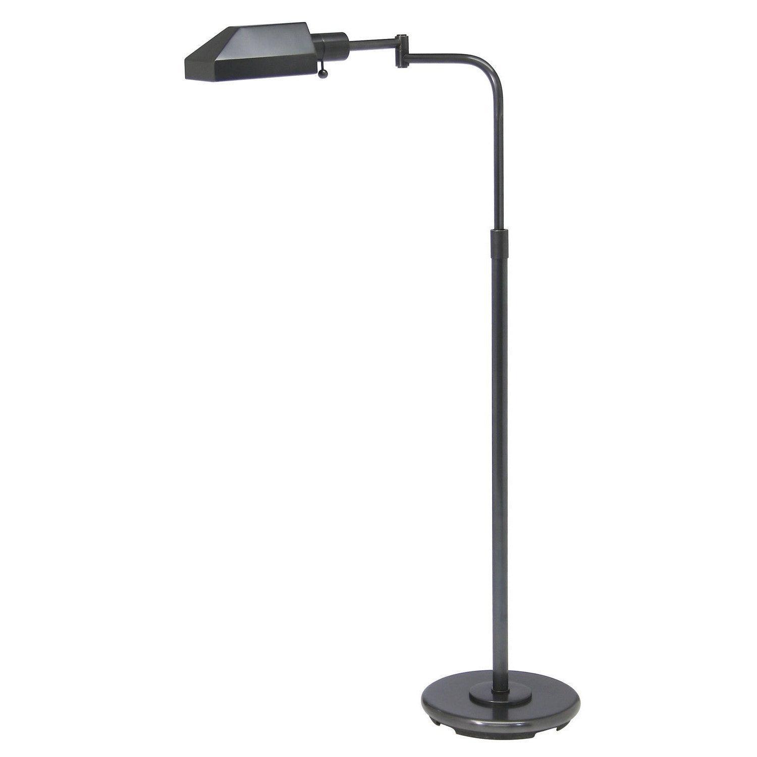 House of Troy - PH100-91-J - One Light Floor Lamp - Home/Office - Oil Rubbed Bronze