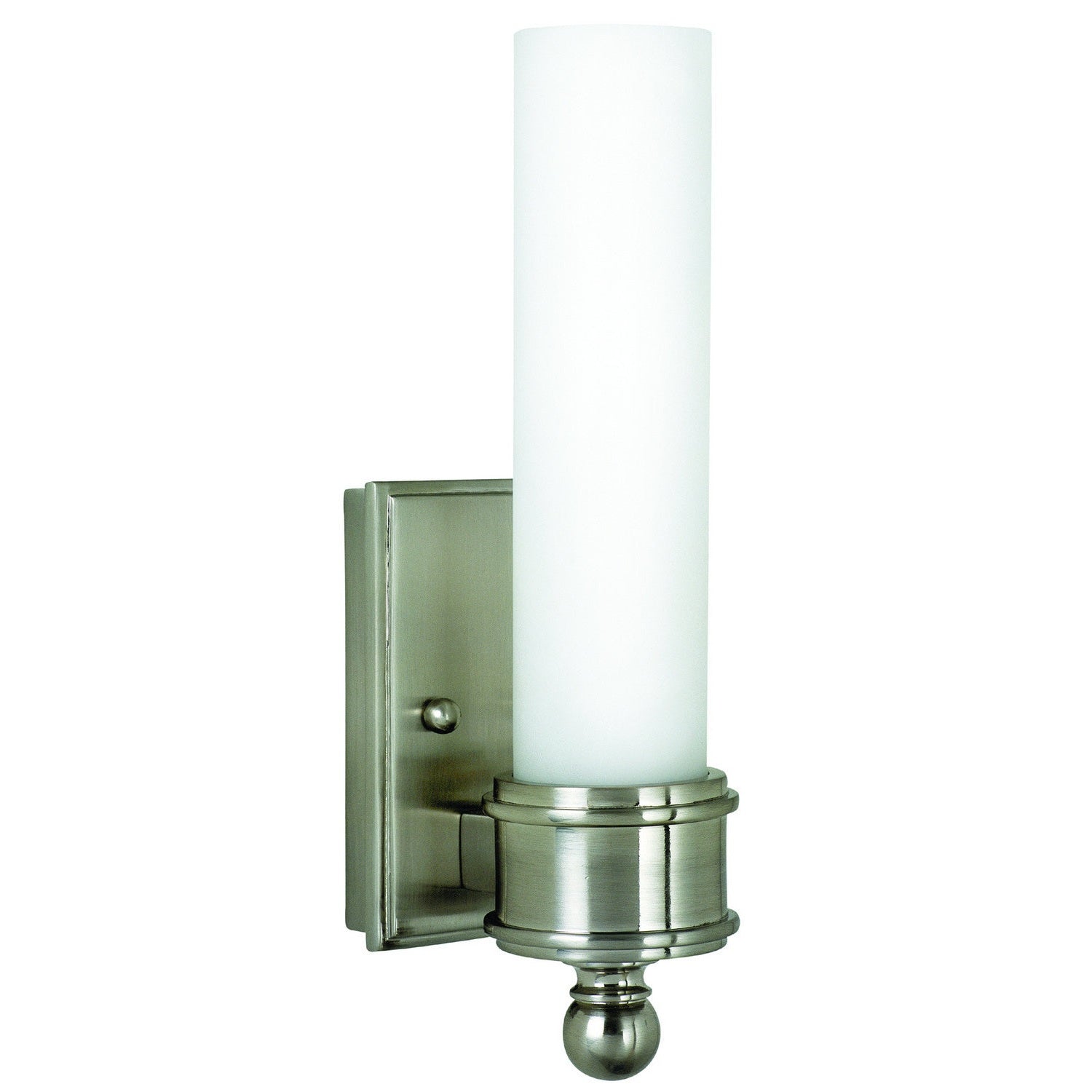 House of Troy - WL601-SN - One Light Wall Sconce - Wall Sconce - Satin Nickel