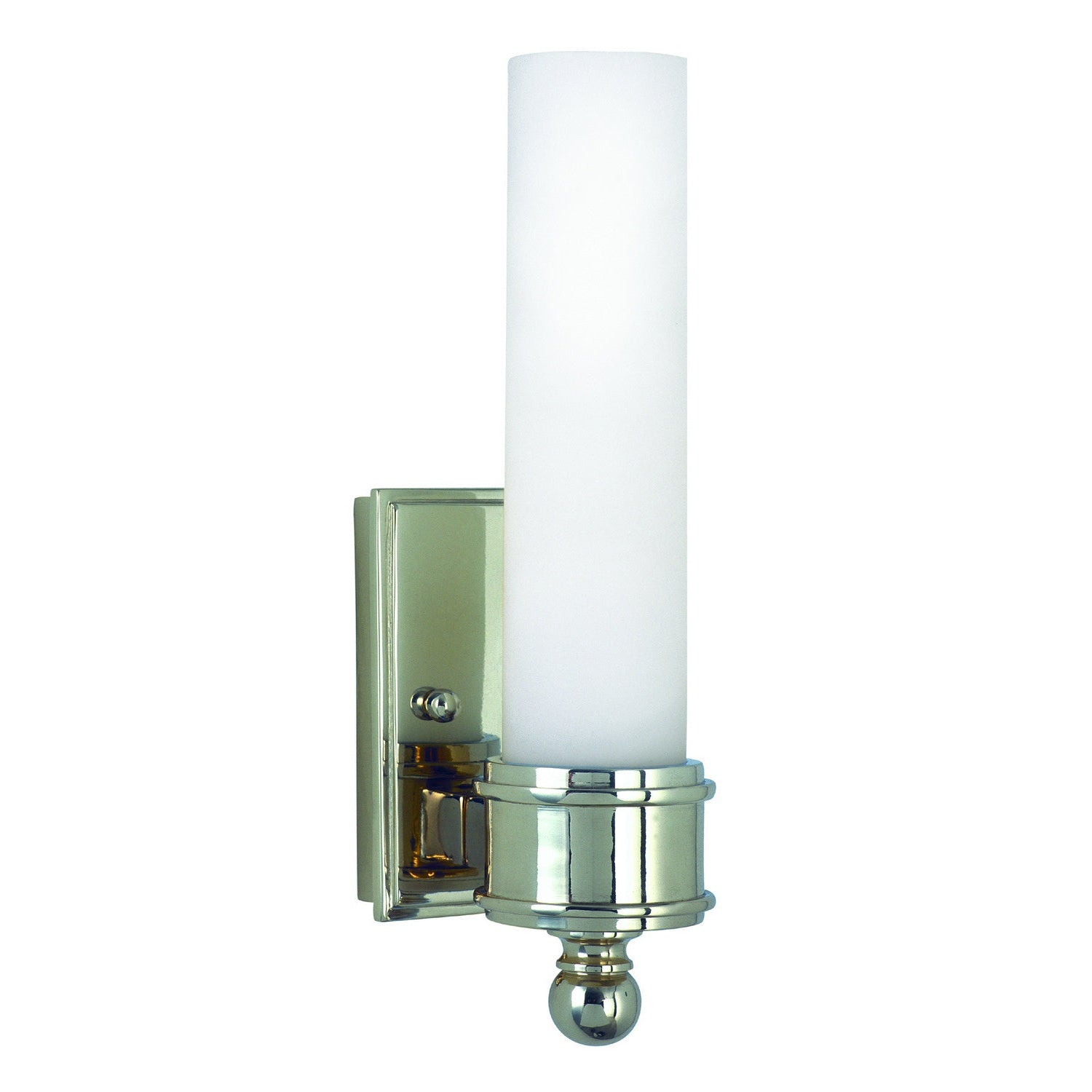 House of Troy - WL601-PC - One Light Wall Sconce - Wall Sconce - Chrome