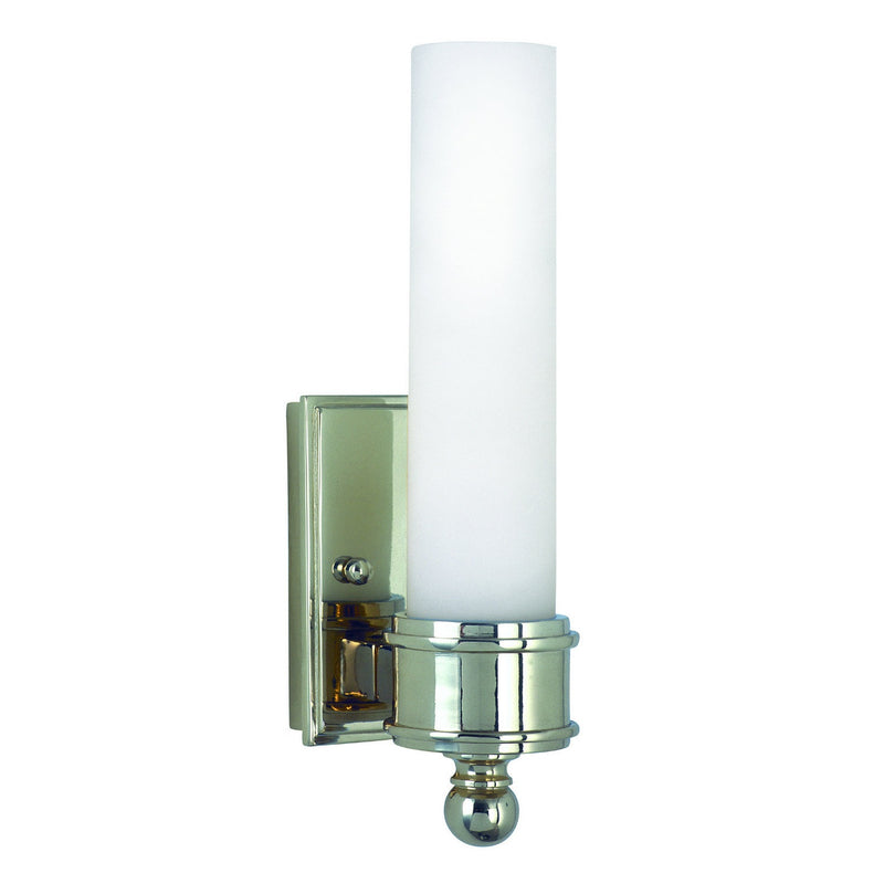 House of Troy - WL601-PC - One Light Wall Sconce - Wall Sconce - Chrome