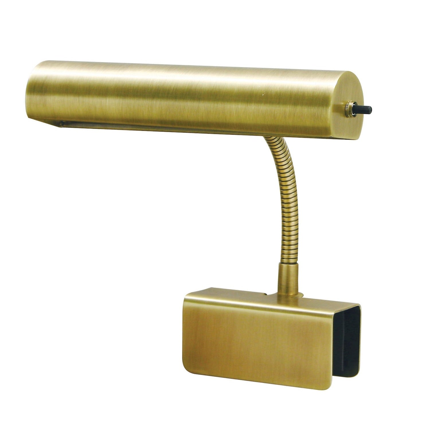 House of Troy - BL10-AB - One Light Task Light - Advent - Antique Brass