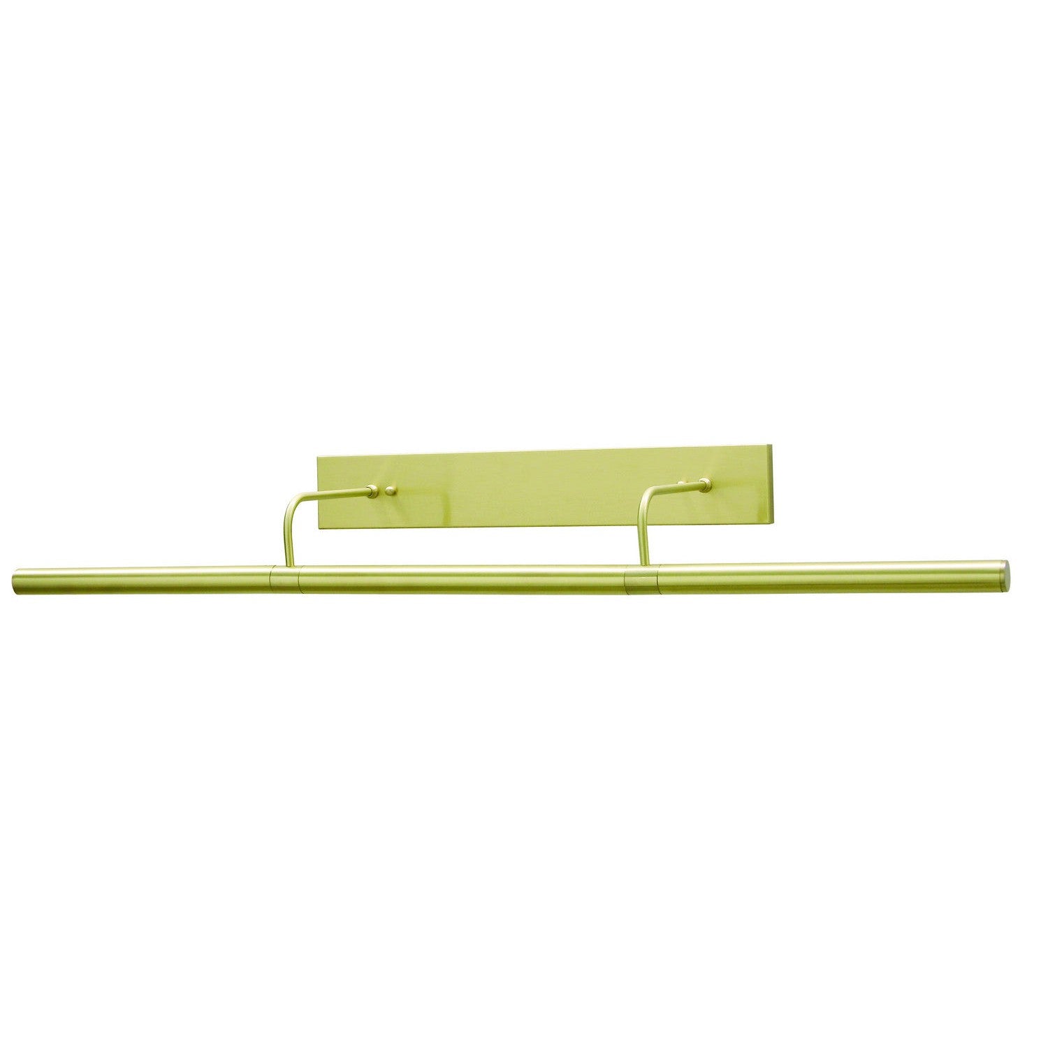 House of Troy - DSL36-51 - Six Light Picture Light - Slim-line - Satin Brass