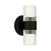 Quoizel - KAI8305MBK - LED Outdoor Wall Mount - Kaia - Matte Black