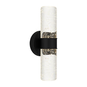 Quoizel - KAI8405MBK - LED Outdoor Wall Mount - Kaia - Matte Black