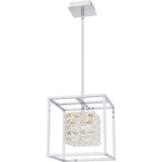 Quoizel - PCDZ2812C - LED Pendant - Dazzle - Polished Chrome