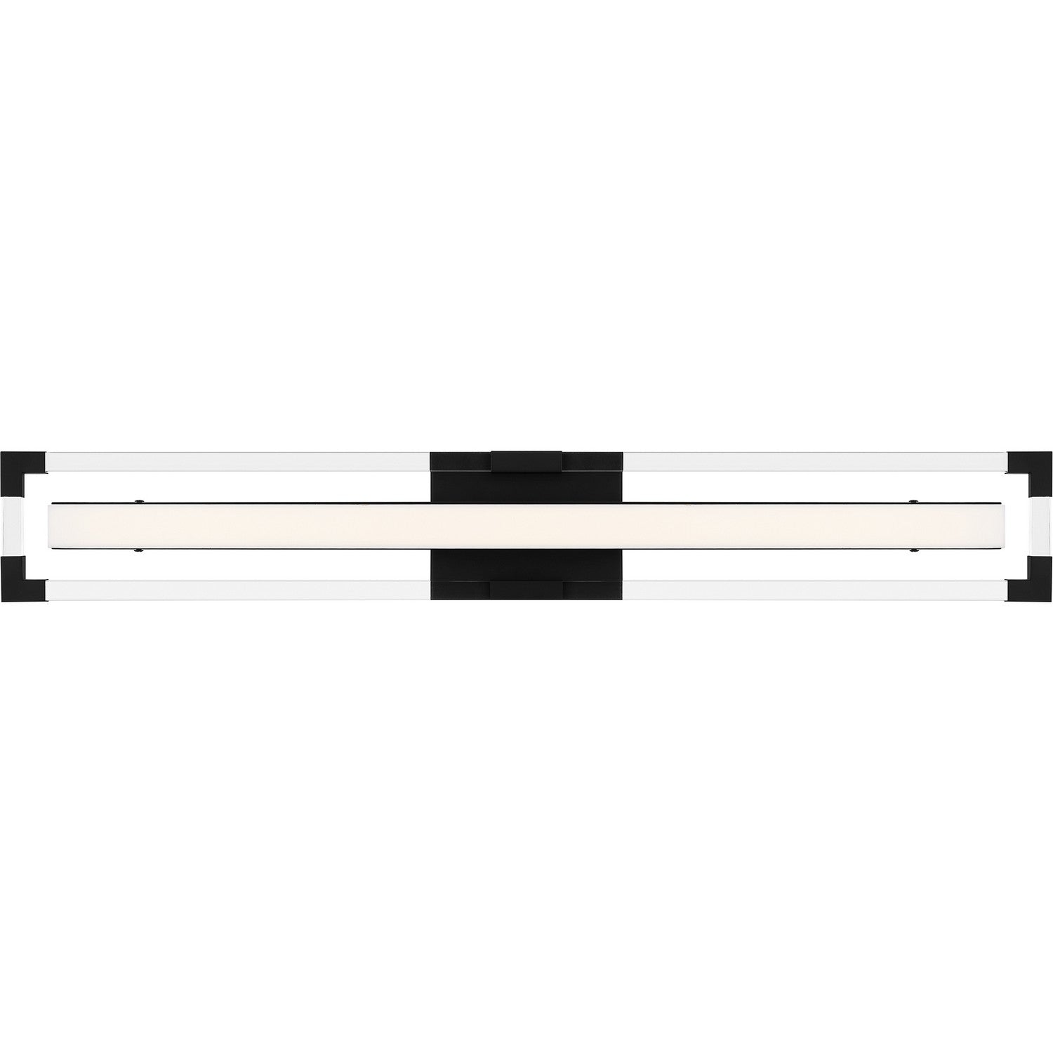 Quoizel - PCEIA8532MBK - LED Bath - Elias - Matte Black