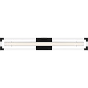 Quoizel - PCEIA8532MBK - LED Bath - Elias - Matte Black