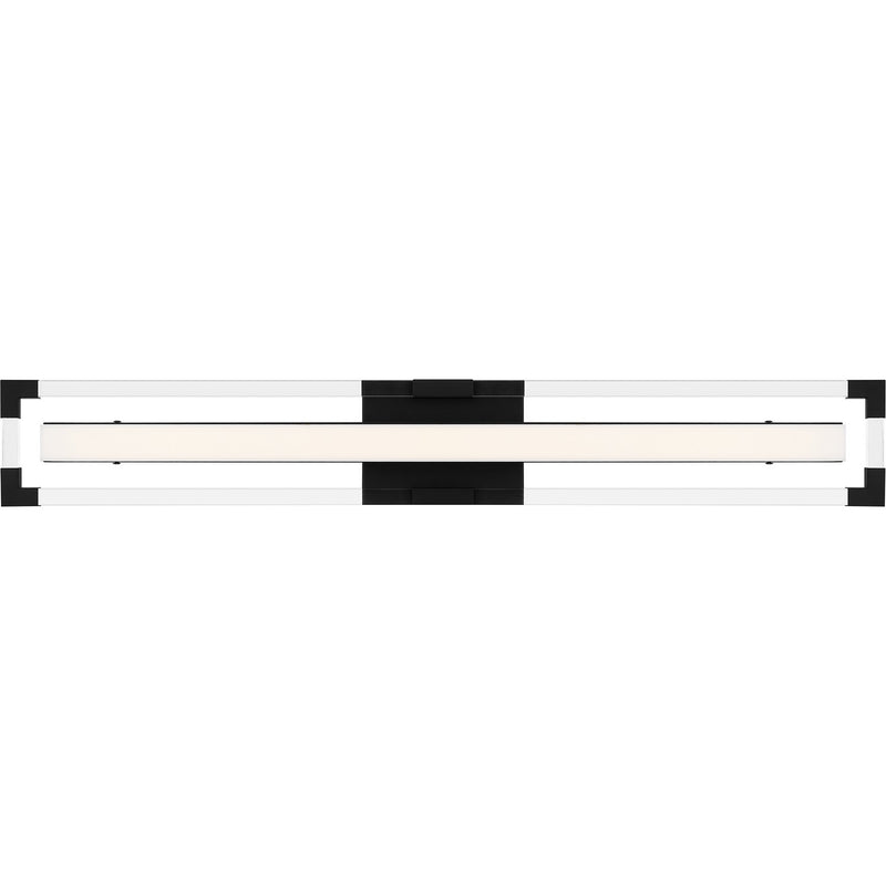 Quoizel - PCEIA8532MBK - LED Bath - Elias - Matte Black