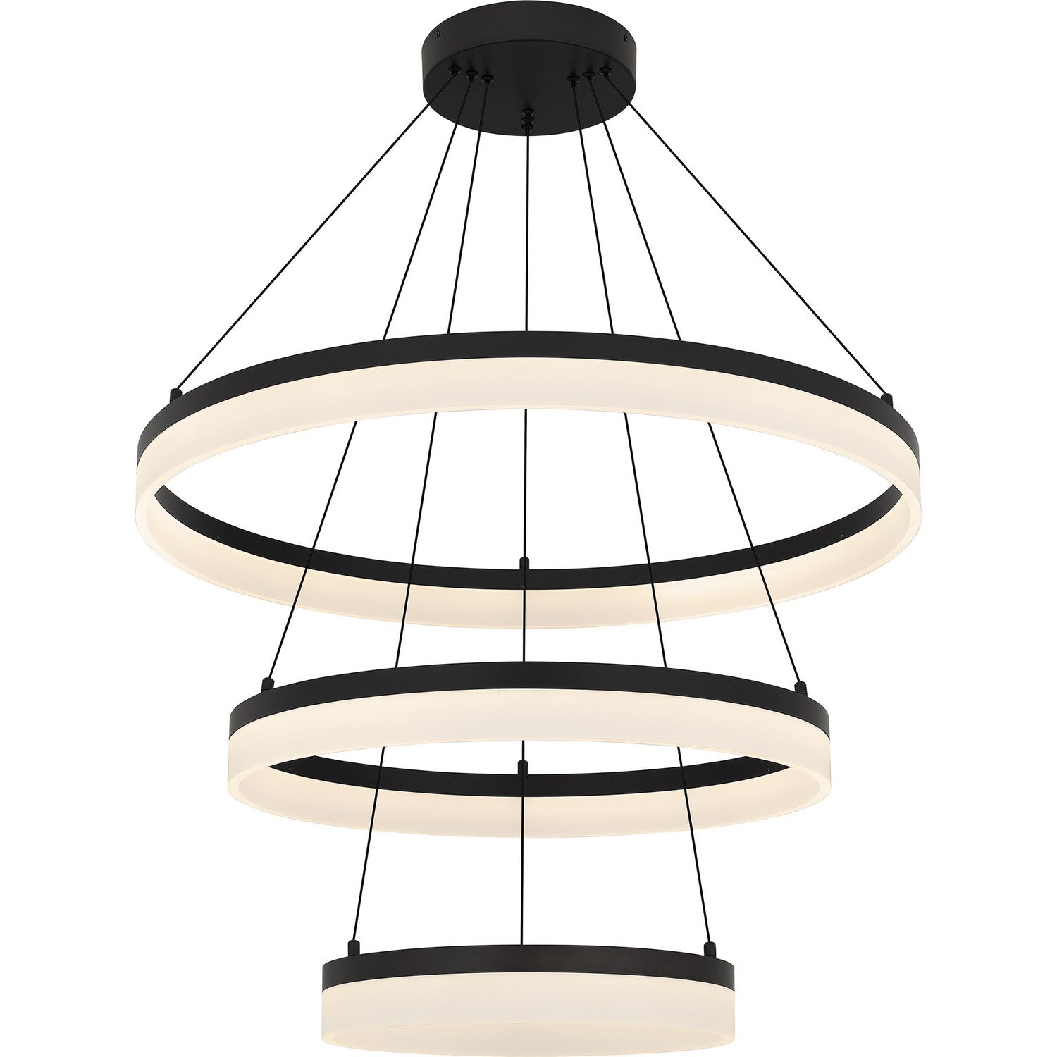 Quoizel - PCOH2932OI - LED Pendant - Cohen - Oil Rubbed Bronze