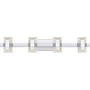 Quoizel - PCSEL8636C - LED Bath - Selena - Polished Chrome