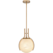 Quoizel - QP6741BGD - One Light Pendant - Quoizel Pendant - Bronze Gold
