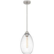 Quoizel - QPP6756BN - One Light Mini Pendant - Quoizel Piccolo Pendant - Brushed Nickel