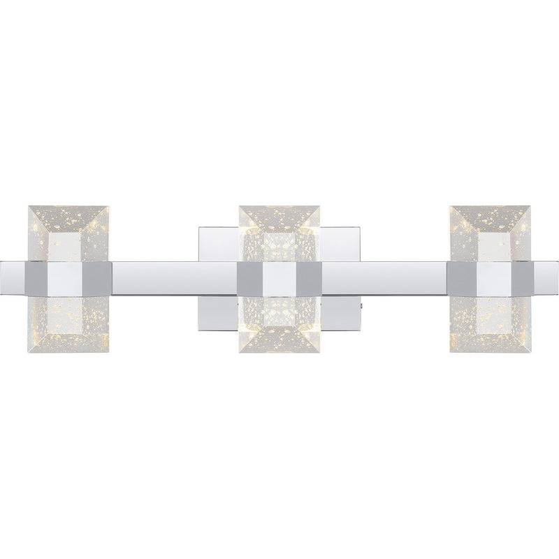 Quoizel - PCSEL8624C - LED Bath - Selena - Polished Chrome
