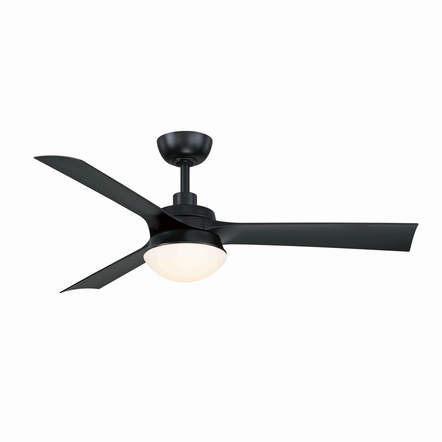Fanimation - FP6807BL - 52"Ceiling Fan - Barlow - Black