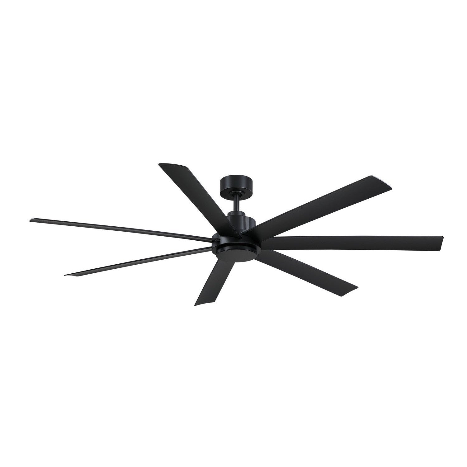 Fanimation - FPD6872BLW - 72"Ceiling Fan - Pendry 72 - Black