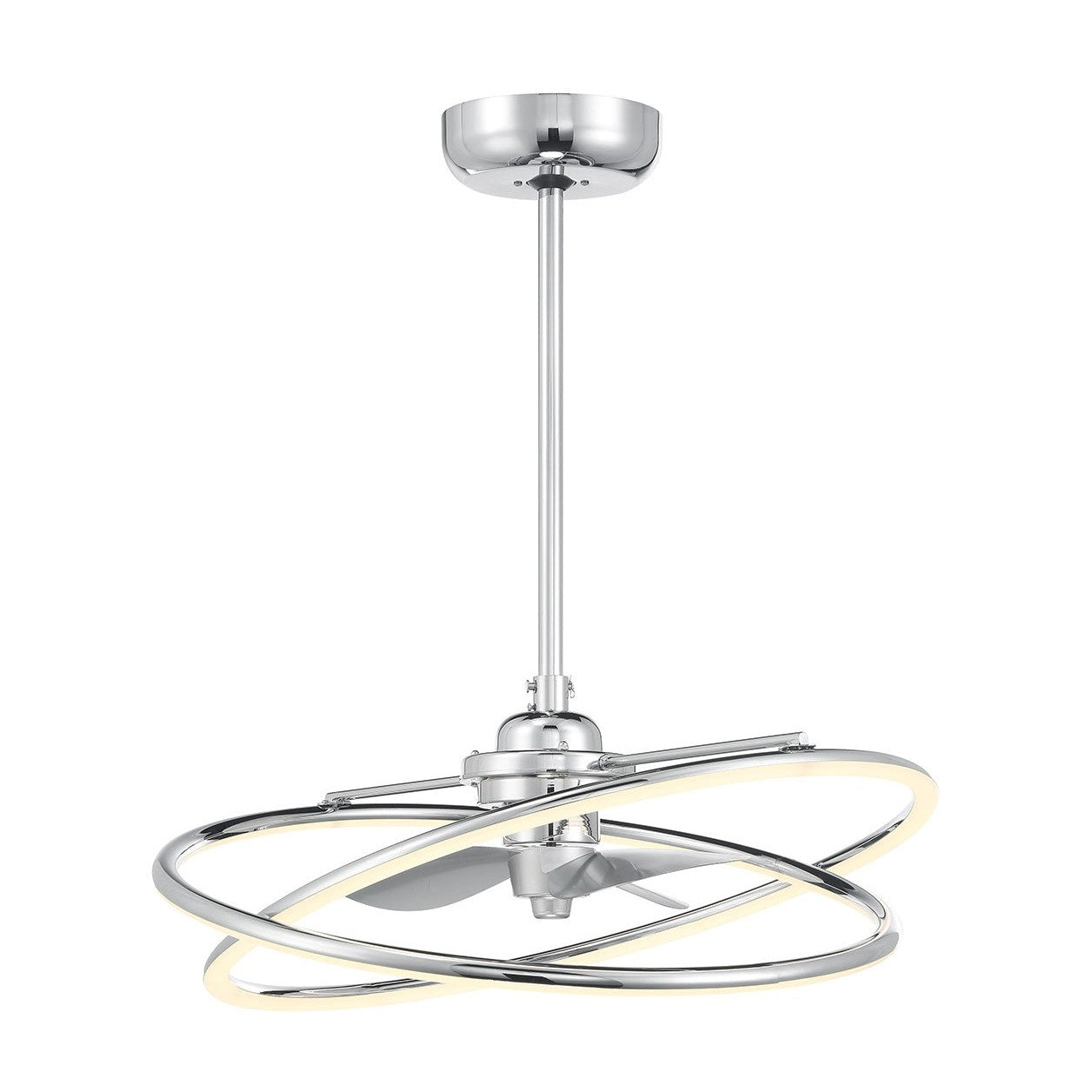 Savoy House - 24-FD-745-11 - LED Fan D'Lier - Dorado - Polished Chrome