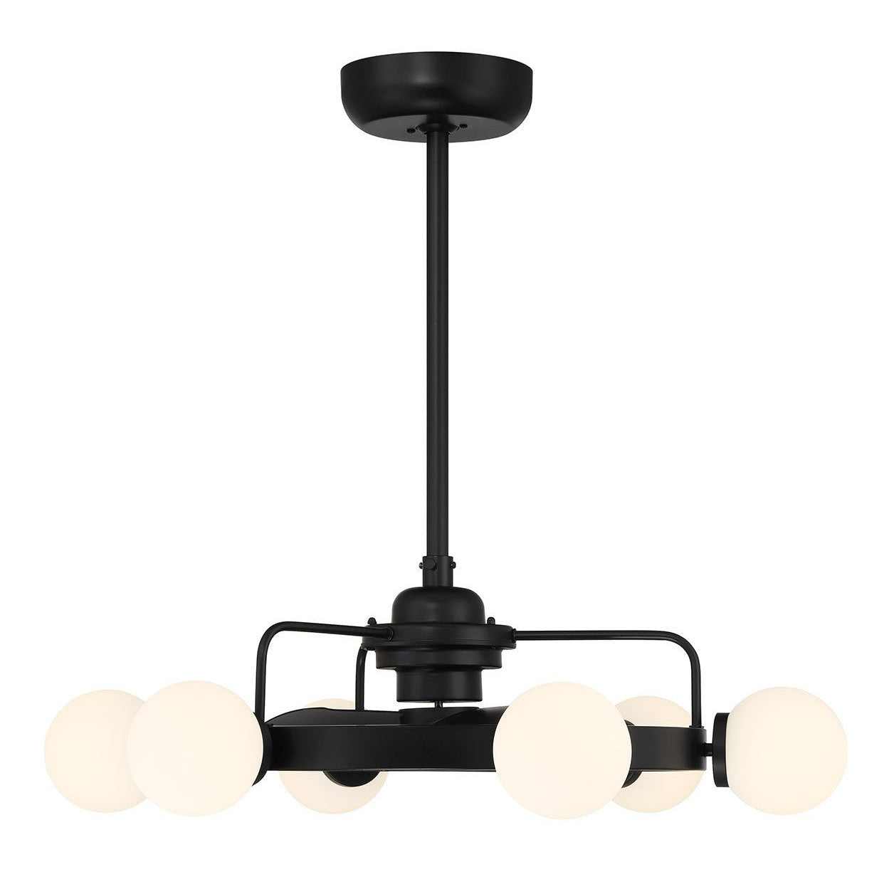 Savoy House - 30-FD-345-89 - LED Fan D'Lier - Gibson - Matte Black