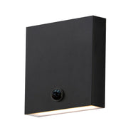 ET2 - E23214-BK/MSP - LED Outdoor Wall Sconce - Brik - Black