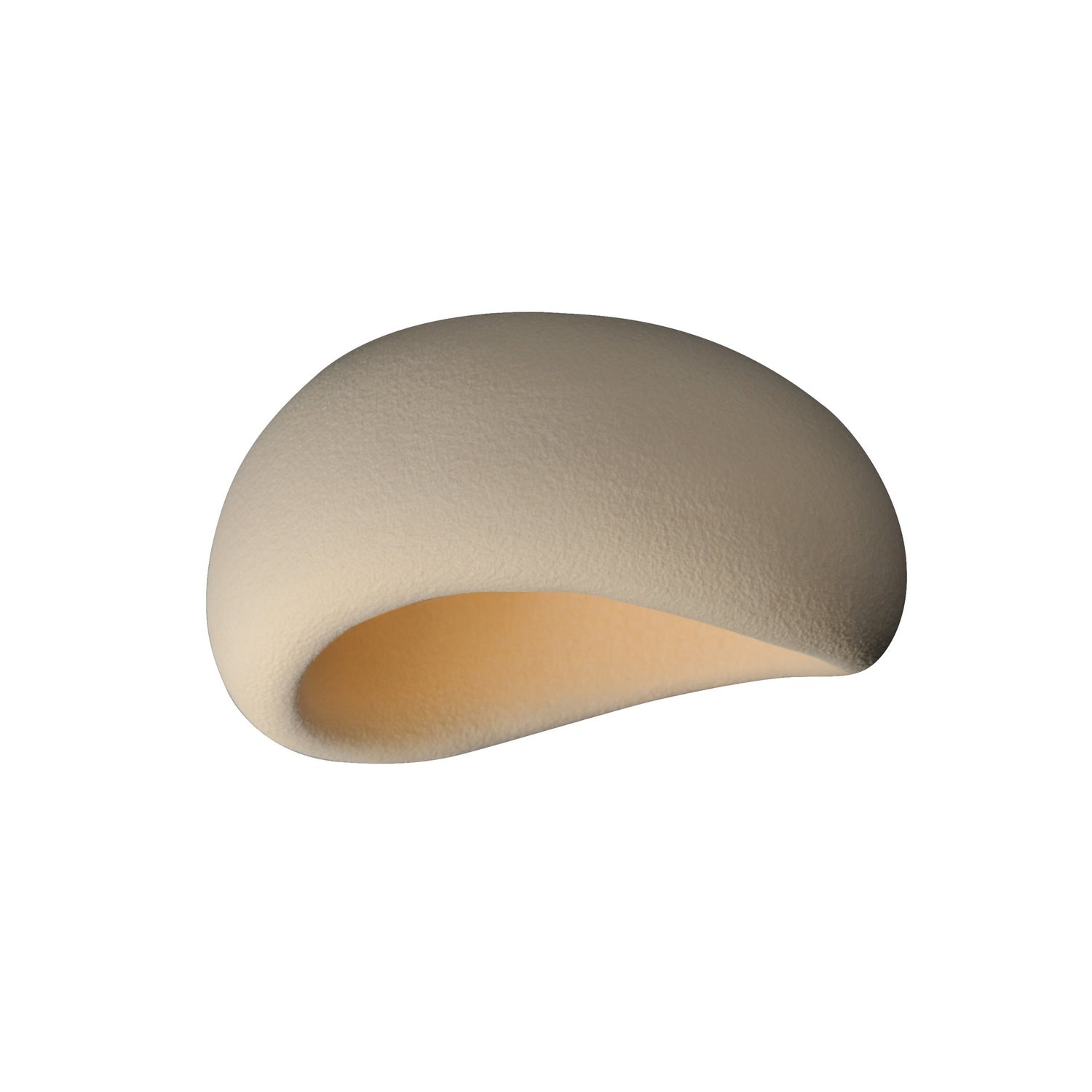 ET2 - E25180-OY - LED Flush Mount - Moeraki - Oyster