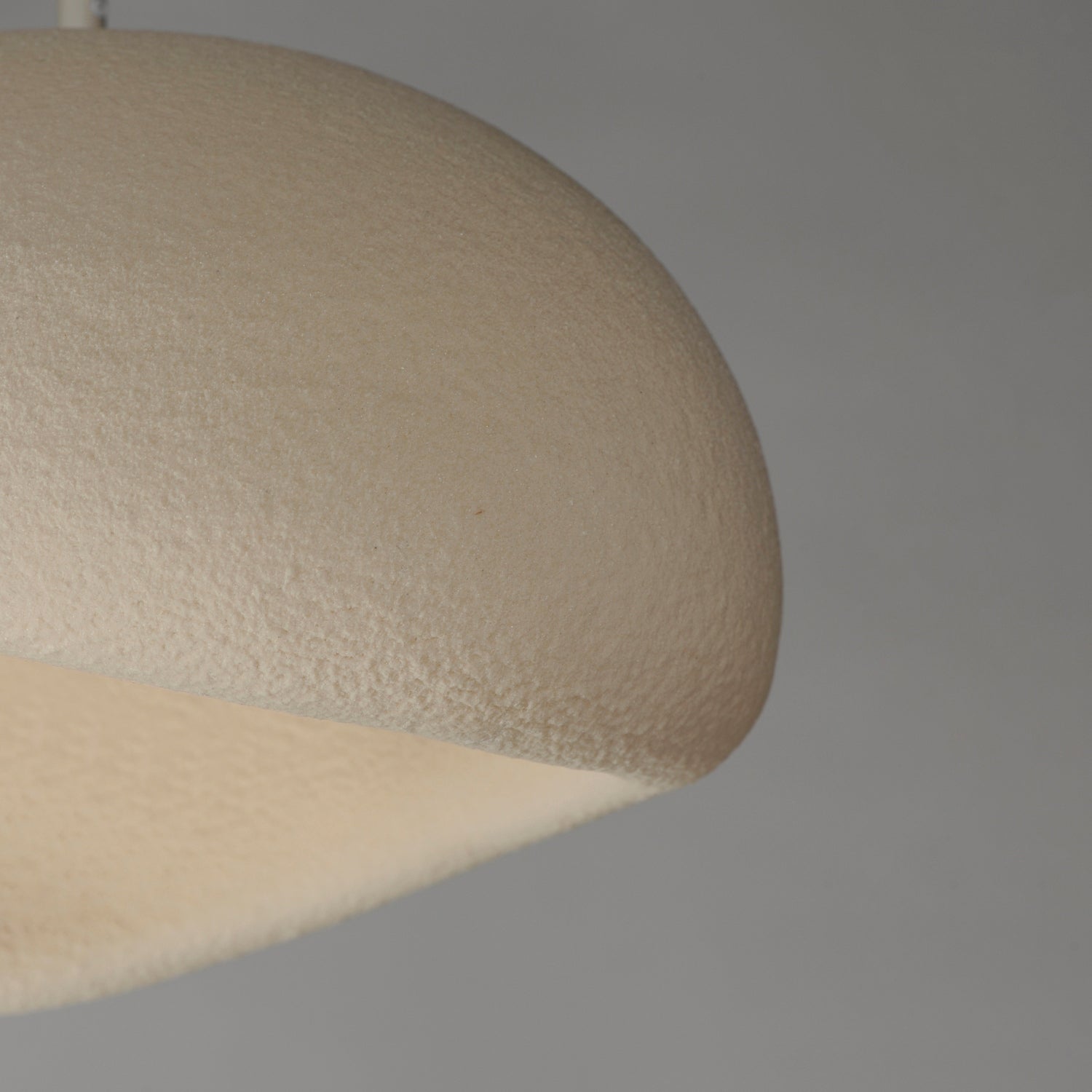 ET2 - E25182-OY - LED Pendant - Moeraki - Oyster