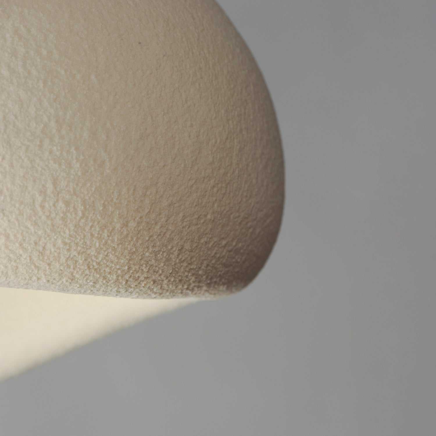 ET2 - E25184-OY - LED Pendant - Moeraki - Oyster