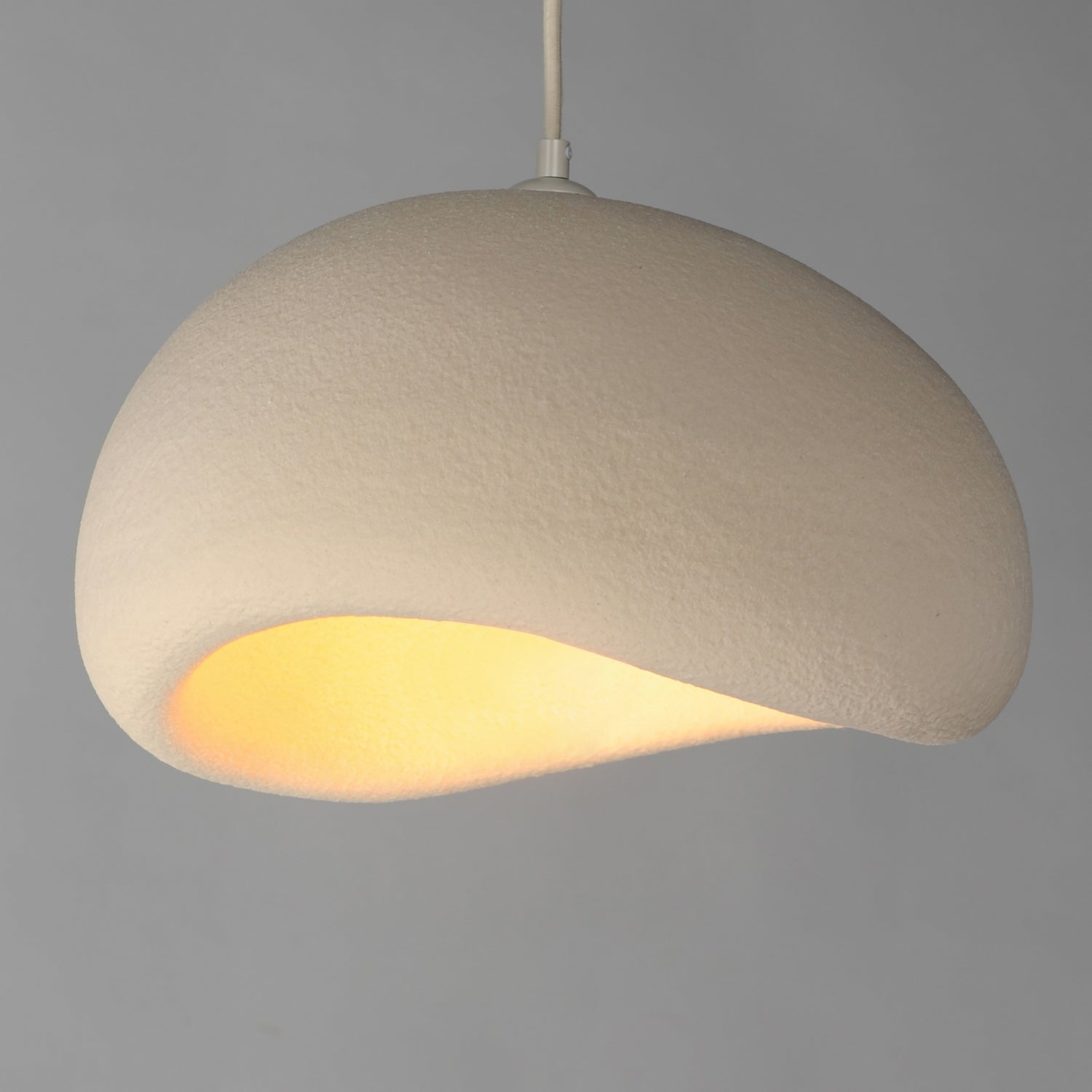 ET2 - E25186-OY - LED Pendant - Moeraki - Oyster