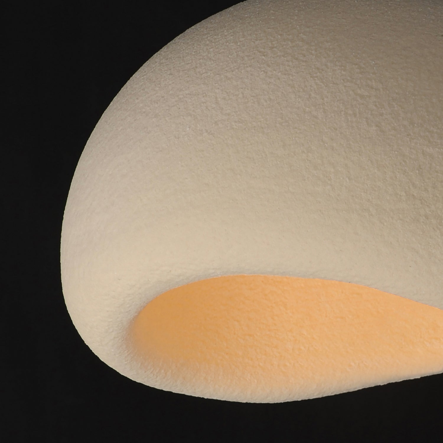 ET2 - E25186-OY - LED Pendant - Moeraki - Oyster