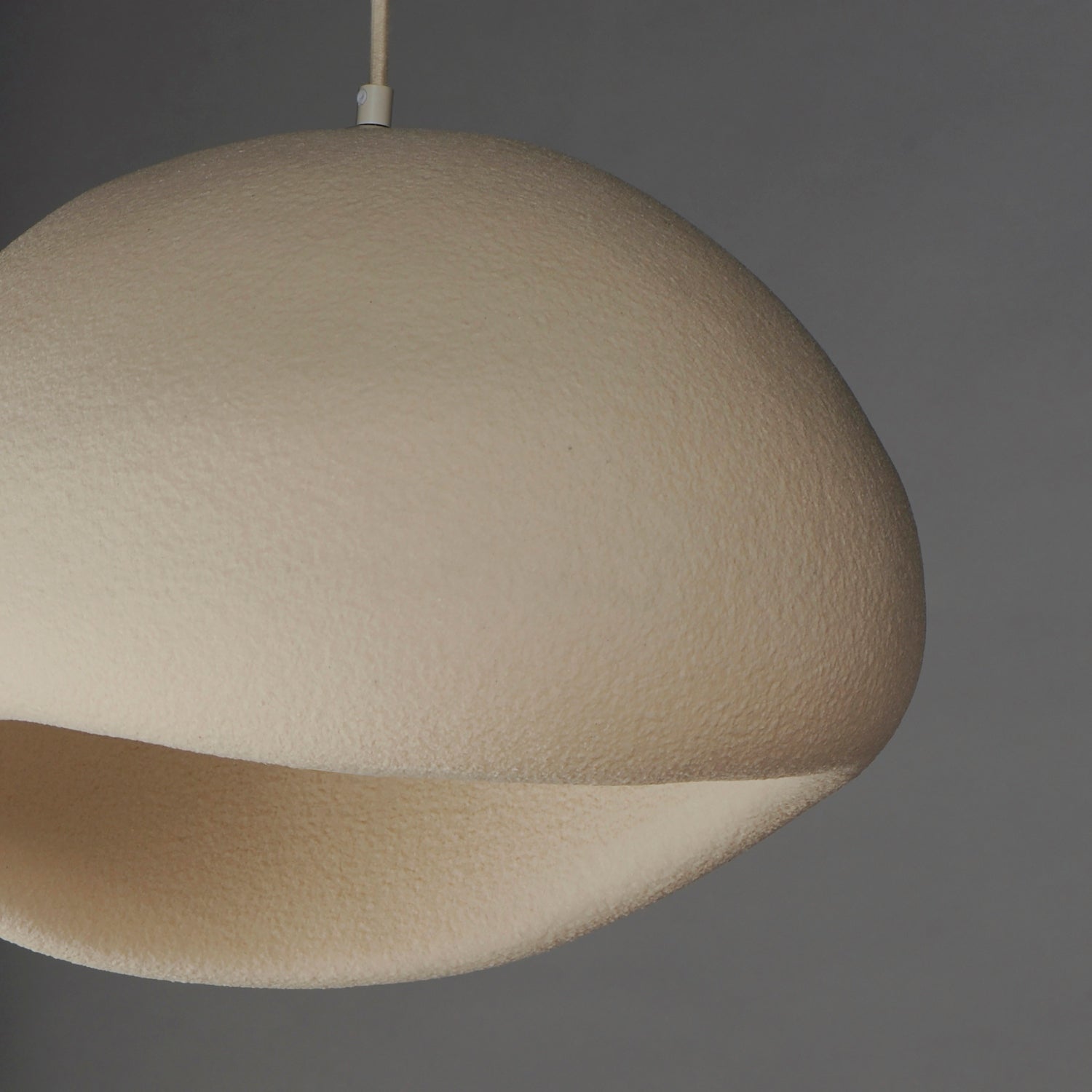 ET2 - E25186-OY - LED Pendant - Moeraki - Oyster