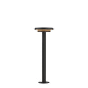 ET2 - E41450-BK - LED Dish Light - Alumilux Landscape - Black