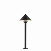 ET2 - E41451-BK - LED Cone Light - Alumilux Bollard - Black