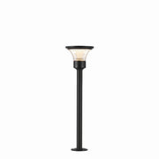 ET2 - E41455-10BK - LED Fountainhead Light - Alumilux Bollard - Black