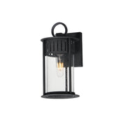 Maxim - 30631CDBKP - One Light Outdoor Wall Sconce - Windsor - Black Patina