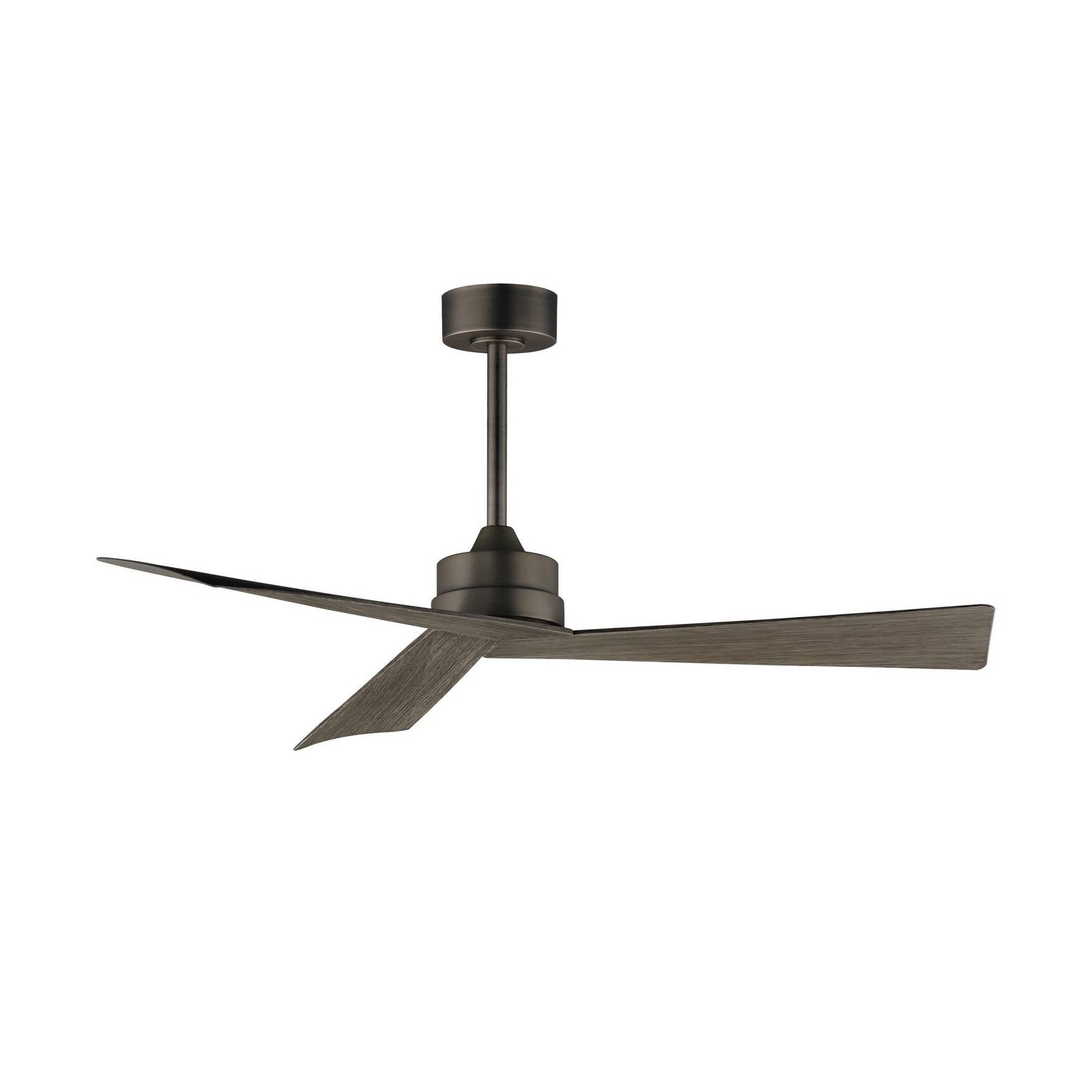 Maxim - 88836DSN - 52"Ceiling Fan - Vortex - Dark Satin Nickel