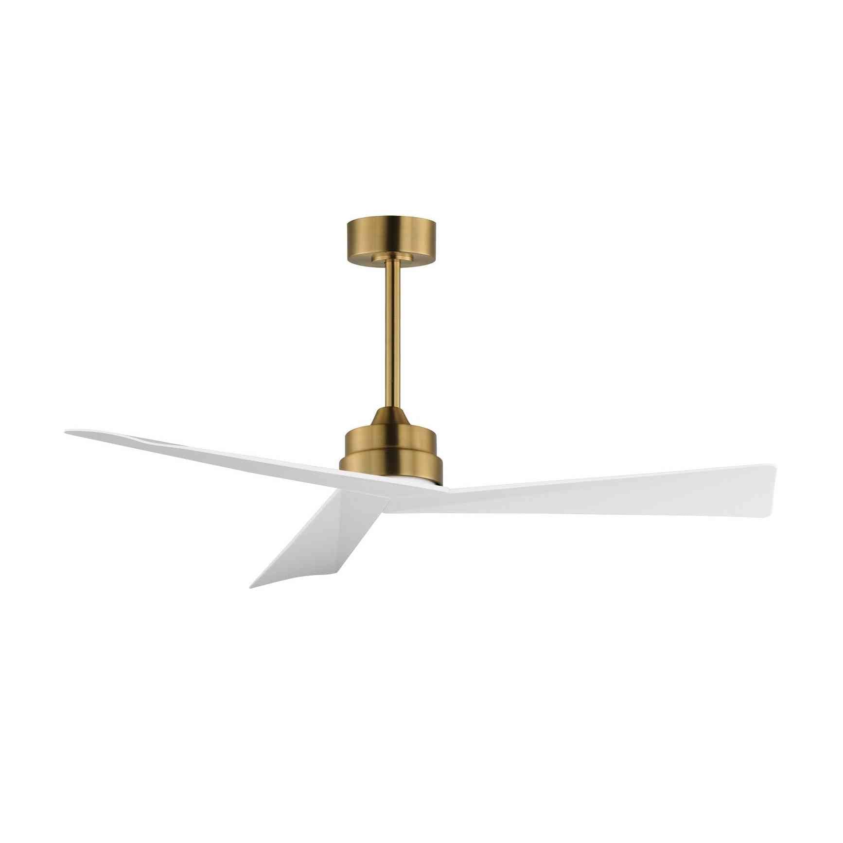 Maxim - 88836NAB - 52"Ceiling Fan - Vortex - Natural Aged Brass